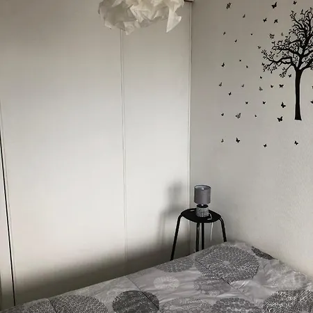 La Mouette 公寓 库尔瑟勒·苏尔·梅尔