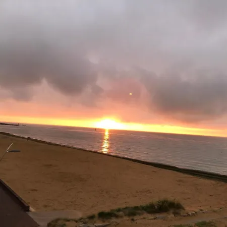 La Mouette 公寓 库尔瑟勒·苏尔·梅尔