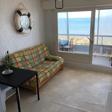 公寓 La Mouette 库尔瑟勒·苏尔·梅尔