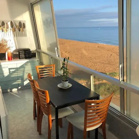 Apartment La Mouette Courseulles-sur-Mer