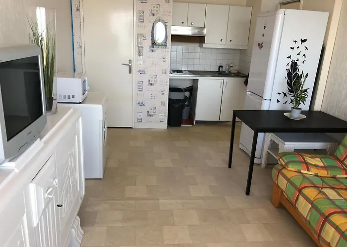 La Mouette Apartment Courseulles-sur-Mer