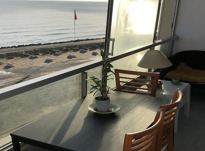 La Mouette * Courseulles-sur-Mer