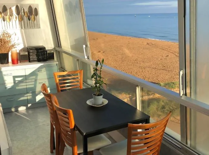 Apartment La Mouette Courseulles-sur-Mer