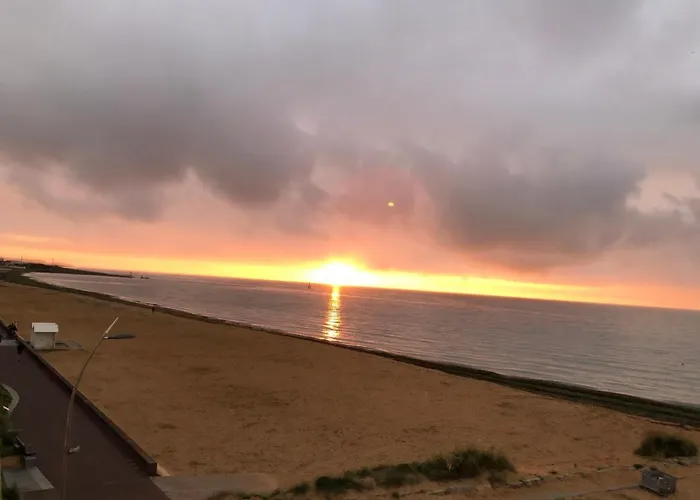 La Mouette Apartment Courseulles-sur-Mer