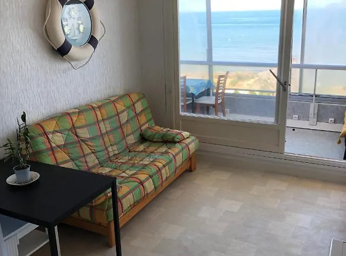 Apartment La Mouette Courseulles-sur-Mer